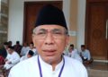 Gus Yahya Cholil Hadiri Musyawarah Kubro di Lirboyo, Ini Harapannya