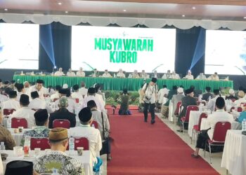 Musyawarah Kubro di Ponpes Lirboyo Hasilkan 3 Keputusan