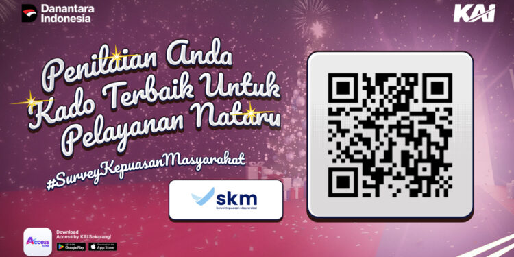 Tingkatkan Kualitas Layanan Angkutan Nataru 2025/2026, KAI Daop 7 Madiun Perkuat Sinergi SP4N-LAPOR