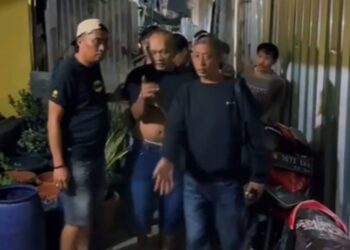 22 Laptop Sekolah Dicuri, Komplotan Pelaku Dibekuk di Jakarta