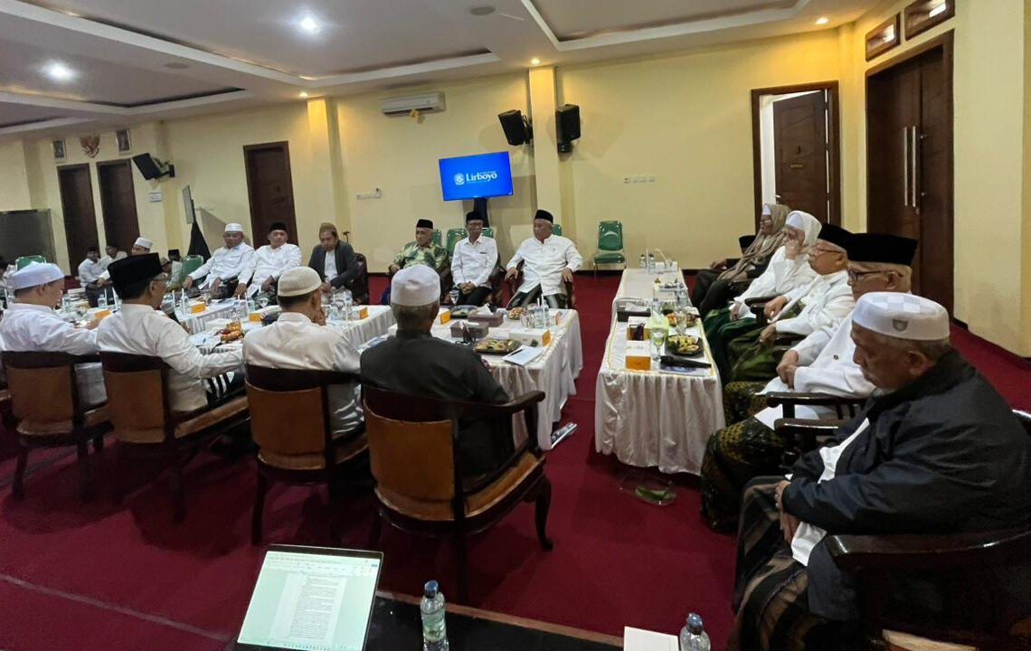Tabayun Rois Am dan Ketum PBNU Hasilkan Keputusan Muktamar Dipercepat