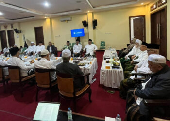 Tabayun Rois Am dan Ketum PBNU Hasilkan Keputusan Muktamar Dipercepat