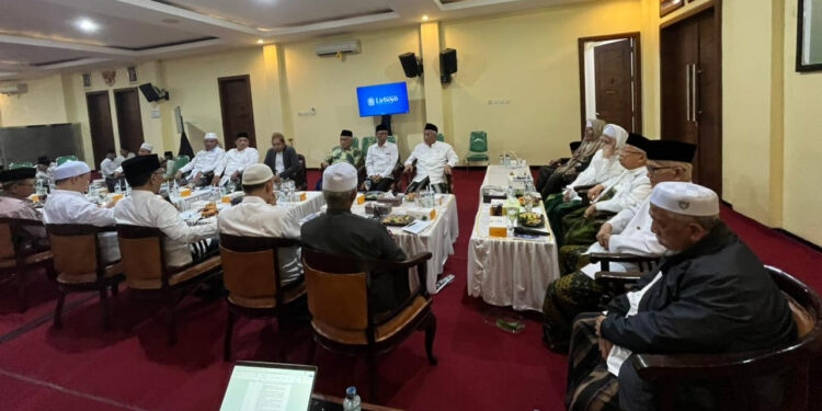 Tabayun Rois Am dan Ketum PBNU Hasilkan Keputusan Muktamar Dipercepat