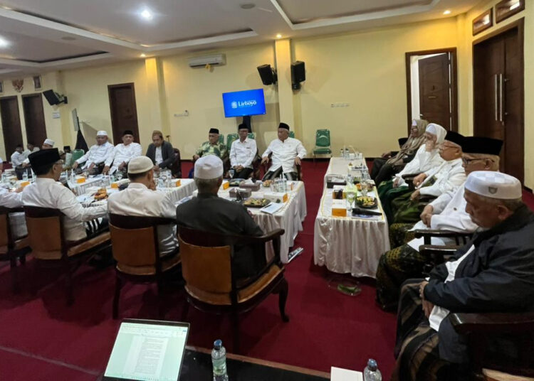 Tabayun Rois Am dan Ketum PBNU Hasilkan Keputusan Muktamar Dipercepat