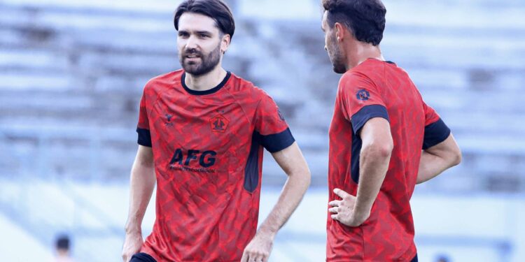 Jelang Putaran Kedua BRI Super League musim 2025/2026, Persik Kediri Datangkan Gelandang Asal Spanyol Jon Toral