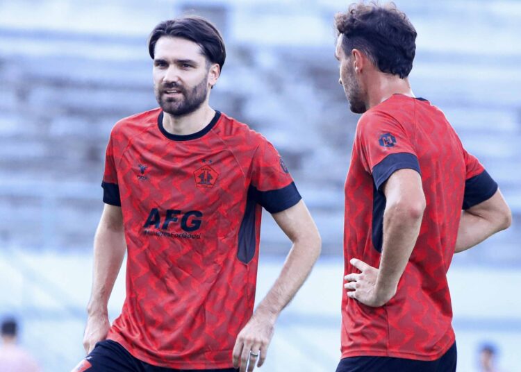 Jelang Putaran Kedua BRI Super League musim 2025/2026, Persik Kediri Datangkan Gelandang Asal Spanyol Jon Toral