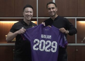 Persik Kediri : Kontrak Ezra Diperpanjang hingga 2029