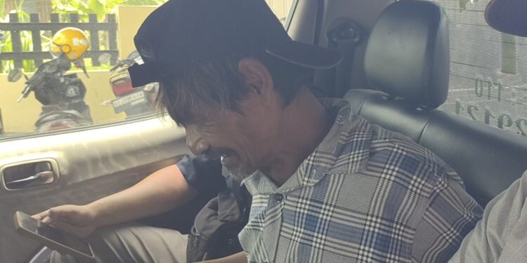 Anak Aniaya Ibu Kandung