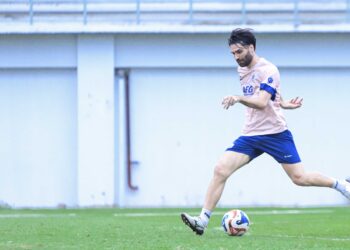Jelang Hadapi Bali United, Persik Kediri Fokus Benahi Pertahanan Tim