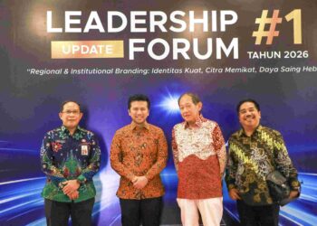 Wagub Ajak Perkuat Semangat Kolegial Pemprov dan Pemkab/Kota se-Jatim