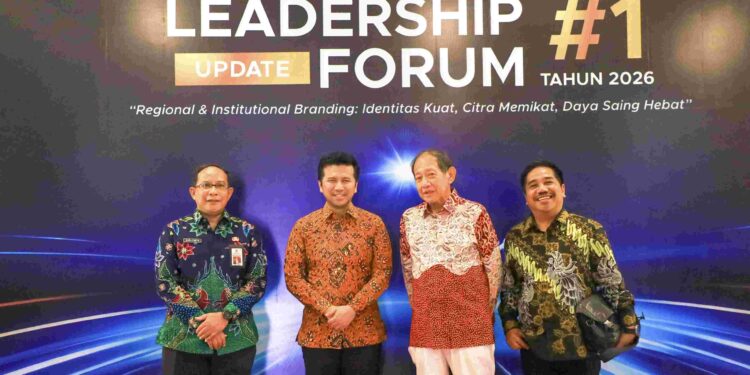 Wagub Ajak Perkuat Semangat Kolegial Pemprov dan Pemkab/Kota se-Jatim