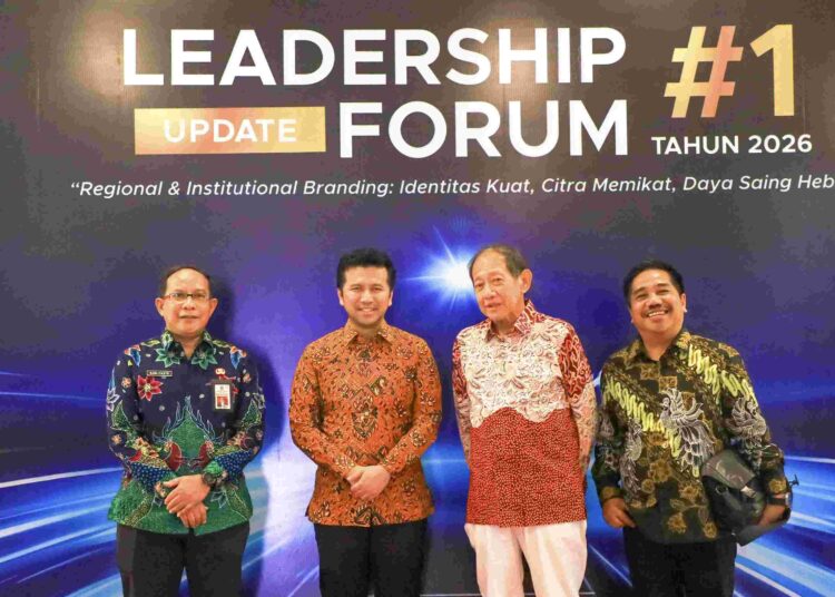 Wagub Ajak Perkuat Semangat Kolegial Pemprov dan Pemkab/Kota se-Jatim