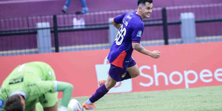 Putaran Kedua Super League, Persik Kediri VS Bali United Skor Akhir 3-2