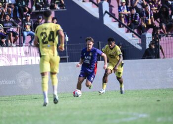 Resmi, Laga Persik Kediri Versus Persib Bandung Digelar di Stadion Brawijaya Kota Kediri