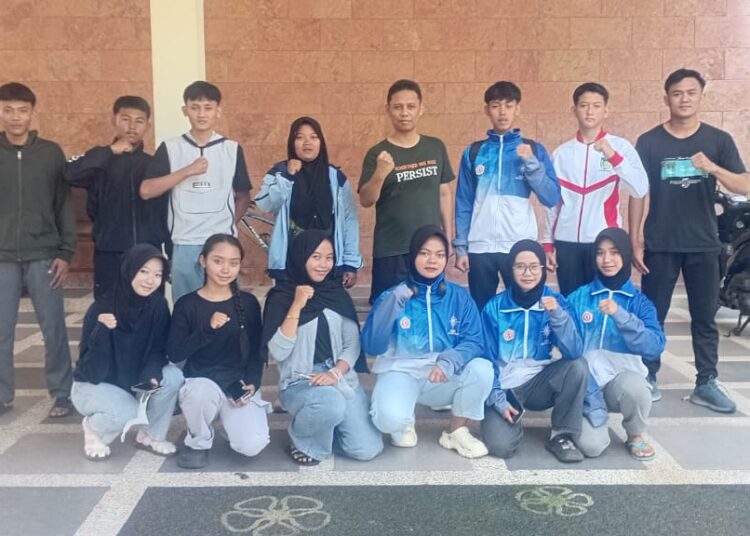 11 Atlet PSHT Kabupaten Kediri Berlaga Dalam Kejurprov SH Terate Cup 2026