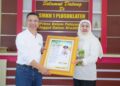 Gubernur Khofifah Resmikan Hasil Rehabilitasi dan Revitalisasi 26 SMA/SMK/SLB di Kediri