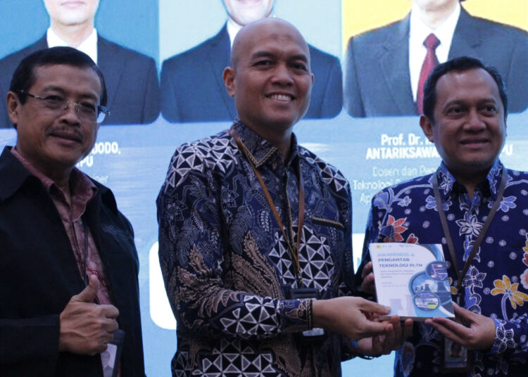 Sambut PLTN Pertama Nasional, ITS – PLN Bangun Pemahaman Soal Nuklir