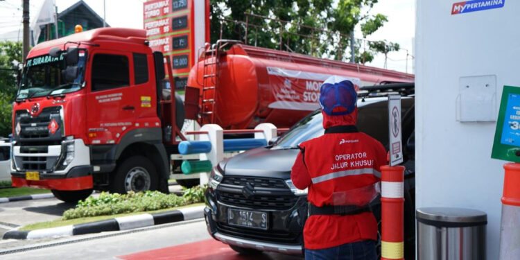 Pasokan Energi Aman, Pertamina Resmi Tutup Satgas Natal dan Tahun Baru 2025/2026