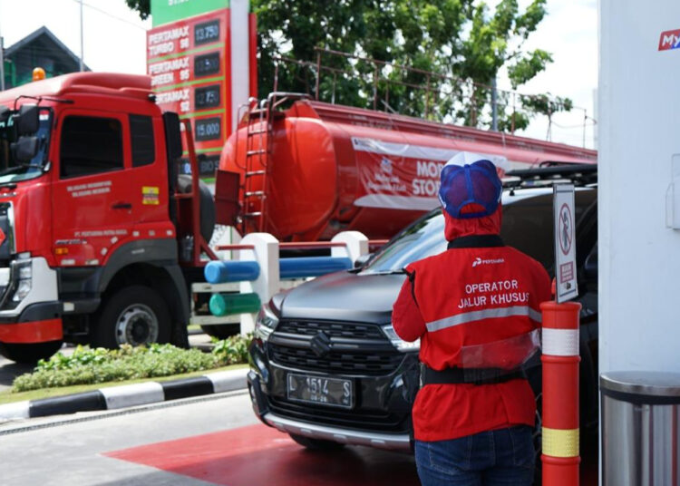 Pasokan Energi Aman, Pertamina Resmi Tutup Satgas Natal dan Tahun Baru 2025/2026