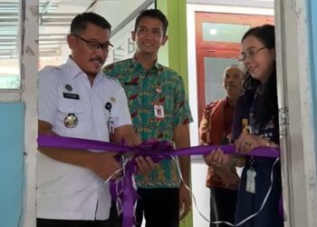 Perkuat Layanan Pendidikan Anak Binaan, LPKA Kelas 1 Kutoarjo Sediakan Perpustakaan Digital