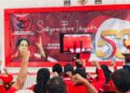 HUT ke-53 PDIP, Mas Dhito : Tetap Solid Bergerak, Jaga Api Perjuangan Tetap Menyala