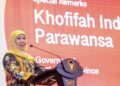 Khofifah Hadiri East Java Investment Government-Japanese Business Networking Reception, Tegaskan Komitmen Jatim Jaga Iklim Investasi di Jatim