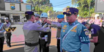 Operasi keselamatan Semeru 2026, Guna Wujudkan Lalu Lintas Aman