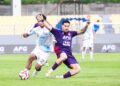 Meski Bermain Dominan, Persik Berbagi Poin Dengan PSIM