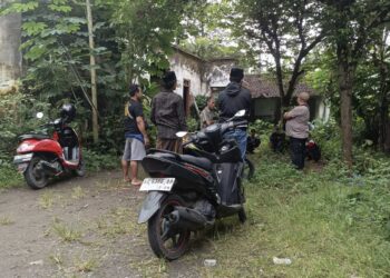 Balita Hilang Misterius di Desa Maesan Kecamatan Mojo