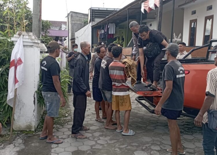 Karyawan Ekspedisi Ditemukan Tewas di Toilet, Diduga Akibat TBC Akut