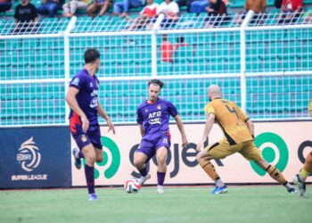 Bursa Transfer Paruh Musim, Persik Kediri Resmi Melepas Winger Asal Portugal, Pedro Matos