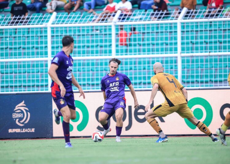 Bursa Transfer Paruh Musim, Persik Kediri Resmi Melepas Winger Asal Portugal, Pedro Matos