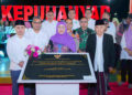Khofifah Resmikan Program Penanganan Permukiman Terpadu dan Terintegrasi (PERMATA) Jatim