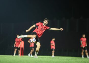 Lawan Persis Solo, Pelatih Persik Kediri Benahi Berbagai Aspek