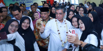 Menaker Minta Lulusan BLK ‘Diantar’ Sampai Dapat Kerja