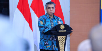 Menaker Perkuat Pencegahan Gratifikasi dan Korupsi di Kemnaker