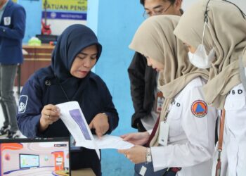 Peneliti ITS bersama BPBD Jatim Inovasikan Edukasi Kebencanaan Berbasis VR