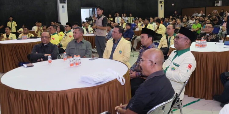 Kelas Politiku Malang, Pemuda Katolik Jatim Dorong Politik Berkeadaban dan Demokratis