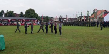 Kodim 0809/Kediri Gelar TMMD, Bangun Jembatan Hingga Rehab MCK