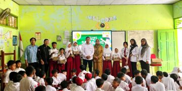 SPPG Pucung Edukasi Gizi Bagi Siswa SD