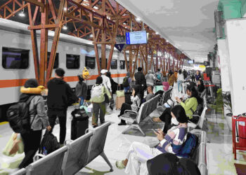 KAI Siapkan Lebih dari 1,2 Juta Tempat Duduk Selama Angkutan Lebaran