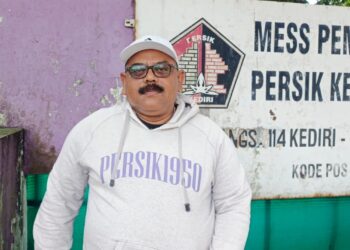 Hadapi PSIM Yogyakarta Persik Kediri Jadi Tim Musafir