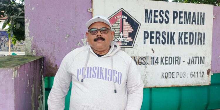 Hadapi PSIM Yogyakarta Persik Kediri Jadi Tim Musafir