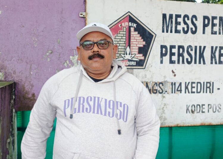 Hadapi PSIM Yogyakarta Persik Kediri Jadi Tim Musafir