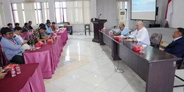 Sosialisasi Empat Pilar, LaNyalla Ajak Generasi Muda Maknai Pancasila sebagai Navigasi Kehidupan Bangsa