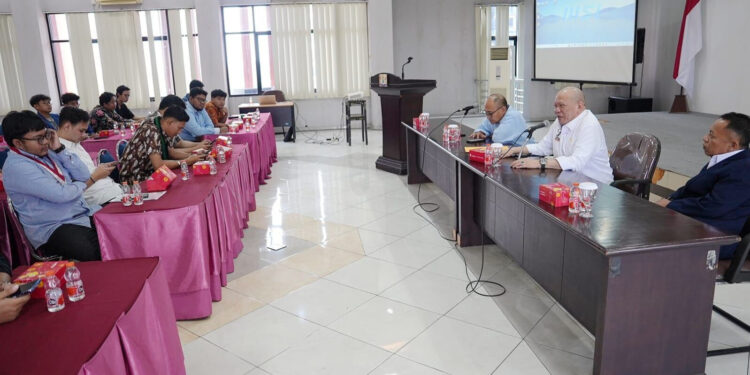 Sosialisasi Empat Pilar, LaNyalla Ajak Generasi Muda Maknai Pancasila sebagai Navigasi Kehidupan Bangsa