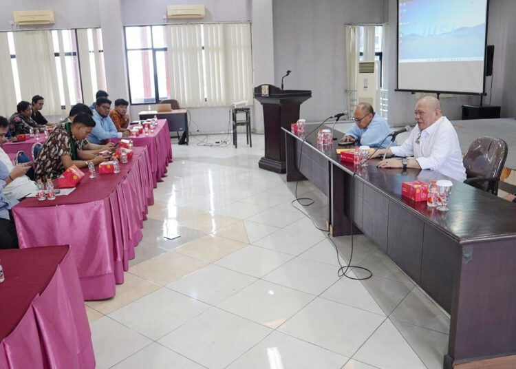 Sosialisasi Empat Pilar, LaNyalla Ajak Generasi Muda Maknai Pancasila sebagai Navigasi Kehidupan Bangsa