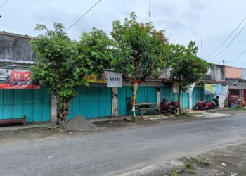 Pedagang Pasar Pelas Kediri Protes Perdes Baru, Pemdes Agendakan Mediasi