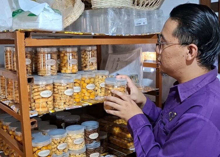 Manisnya Laba Anggraini Cookie’s: Resep Warisan Ibu yang Terbang hingga ke Jepang
