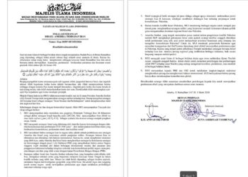 MUI Kutuk Serangan AS-Israel ke Iran, Desak Indonesia Keluar dari BoP